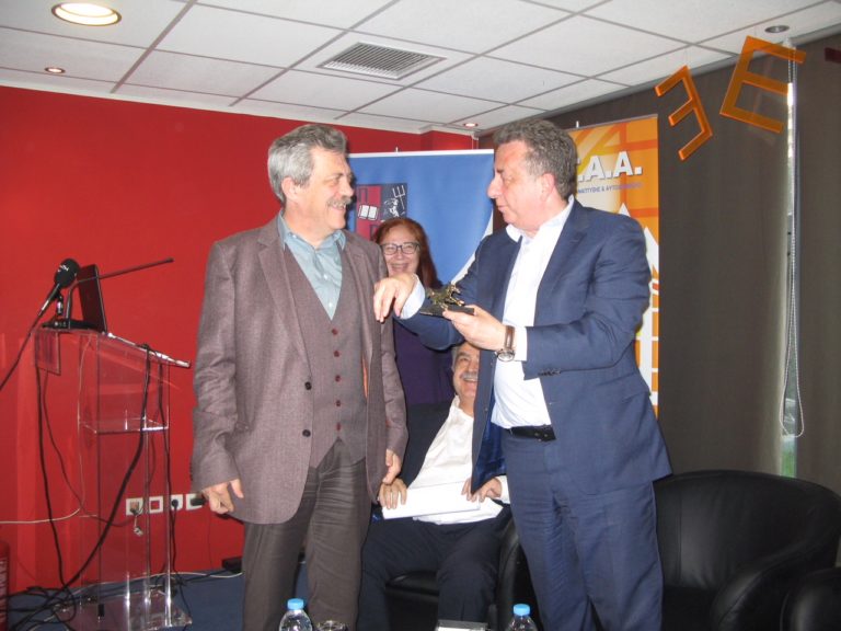 Στ. Αρναουτάκης: Στόχος της Περιφέρειας Κρήτης να καταστεί διεθνής ζώνη καινοτομία