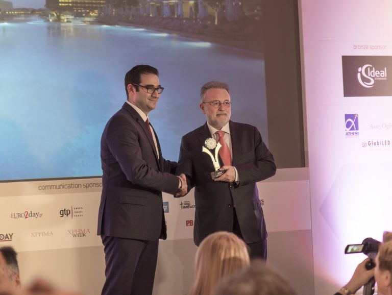Σημαντικές διακρίσεις για τηLouisHotelsσταGreekHospitalityAwards