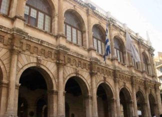 Αντιδήμαρχος Υπηρεσίας για Μ. Παρασκευή και Μ. Σάββατο