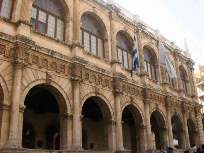 Η στρατηγική  και τα προτεινόμενα έργα του Δήμου Ηρακλείου για την “ΕΞΥΠΝΗ ΠΟΛΗ”