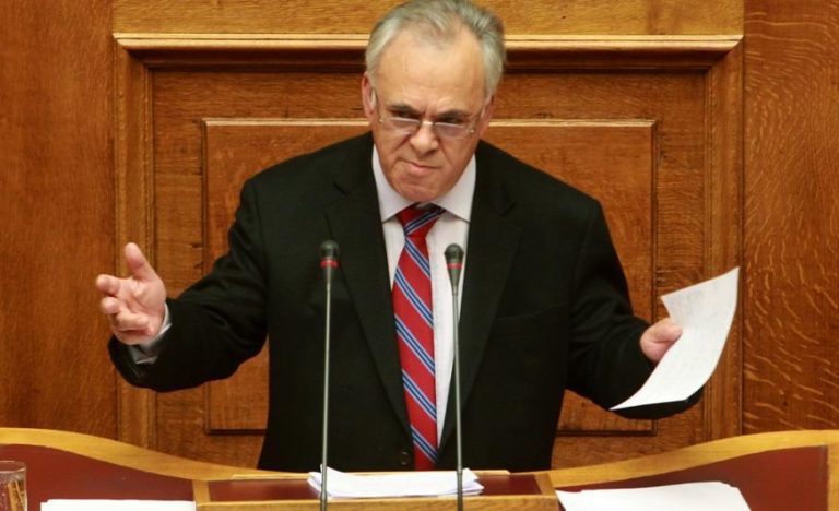 Δραγασάκης: Ο Παπαδημητρίου δεν ήρθε στην Ελλάδα για χρήματα ή δόξα