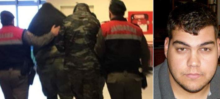 Στις τουρκικές φυλακές όλο τον Μάρτιο θα μείνουν οι δύο Ελληνες στρατιωτικοί