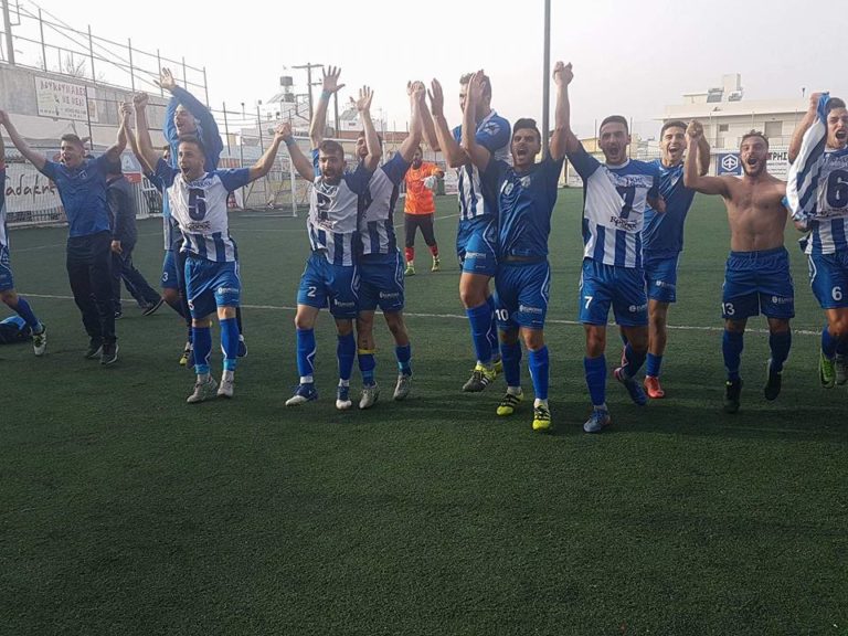 «Κάηκε» η Ν. Αλικαρνασσός για τo πρωτάθλημα του Ηροδότου!