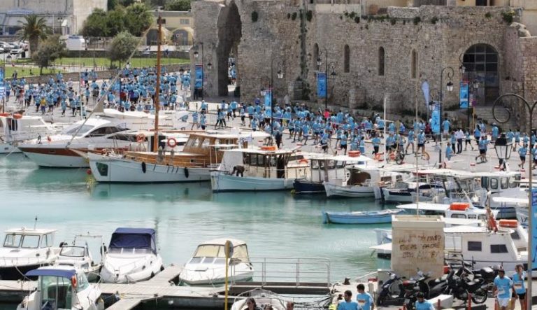 «RUN GREECE ΗΡΑΚΛΕΙΟ»: «Αγώνας,  Άθληση και Εθελοντισμός για όλη την οικογένεια»