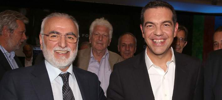 Το Μαξίμου τρόμαξε με τον οπλοφόρο Σαββίδη