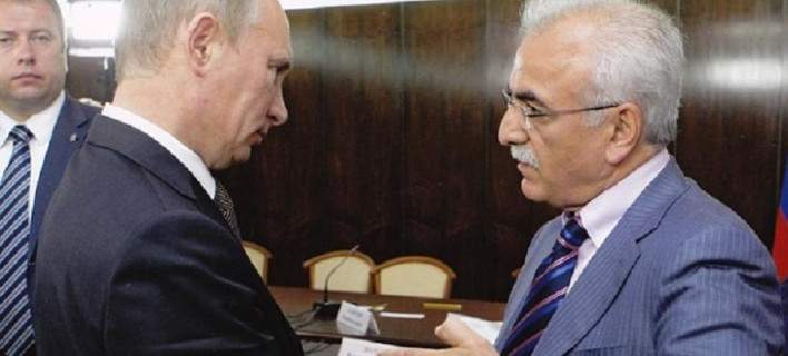 Ο Σαββίδης έστειλε επιστολή στον Πούτιν και του ζητάει να παρέμβει για τους 2 Ελληνες στρατιωτικούς