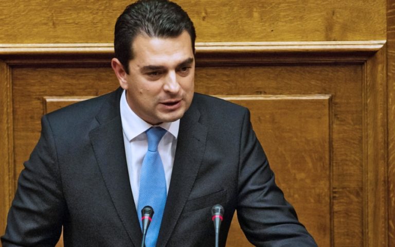 Δήλωση Τομεάρχη Ενέργειας και Περιβάλλοντος της Ν.Δ. κ. Κ. Σκρέκα με αφορμή τη δράση «Ώρα της Γης»