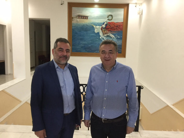 Με την στήριξη της Περιφέρειας Κρήτης προχωρεί το Αναπτυξιακό Πρόγραμμα Ολοκληρωμένων Χωρικών Επενδύσεων Λασιθίου