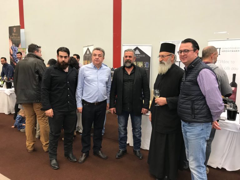 Δυο μήνες με κρητικό κρασί, συνέργειες και ανάδειξη του οινικού προορισμού «Κρήτη»