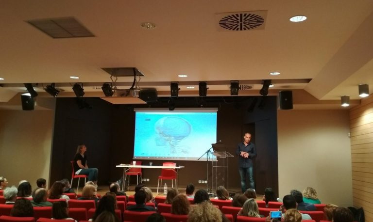 Με επιτυχία η ημερίδα για την διατροφή από την Αντιδημαρχία Παιδείας