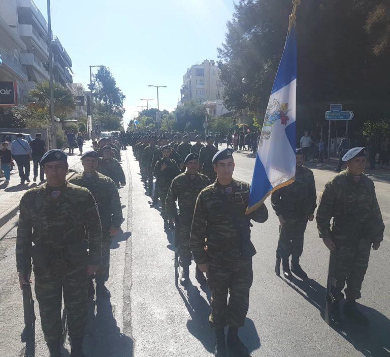 Ιδρύθηκε ο Σύνδεσμος Εθνοφυλάκων Ηρακλείου Κρήτης «ΔΑΣΚΑΛΟΓΙΑΝΝΗΣ»