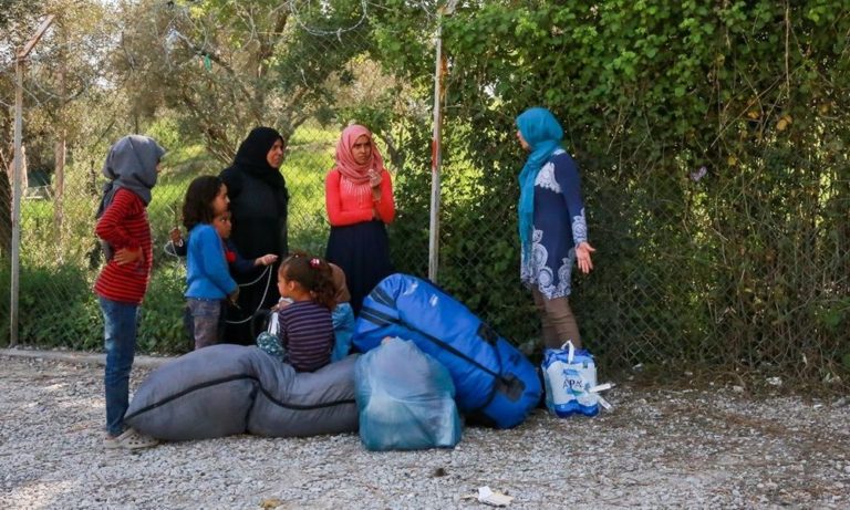 Θεσμοθέτηση μέτρων για τη λειτουργία Μ.Κ.Ο για τους πρόσφυγες