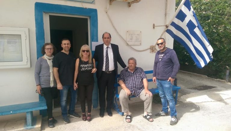 ΔΙΗΜΕΡΗ ΙΑΤΡΙΚΗ ΑΠΟΣΤΟΛΗ ΤΩΝ “”ΓΙΑΤΡΩΝ ΤΟΥ ΑΙΓΑΙΟΥ”” ΣΤΗΝ ΑΓΙΑ ΓΑΛΗΝΗ 14 & 15 ΑΠΡΙΛΙΟΥ
