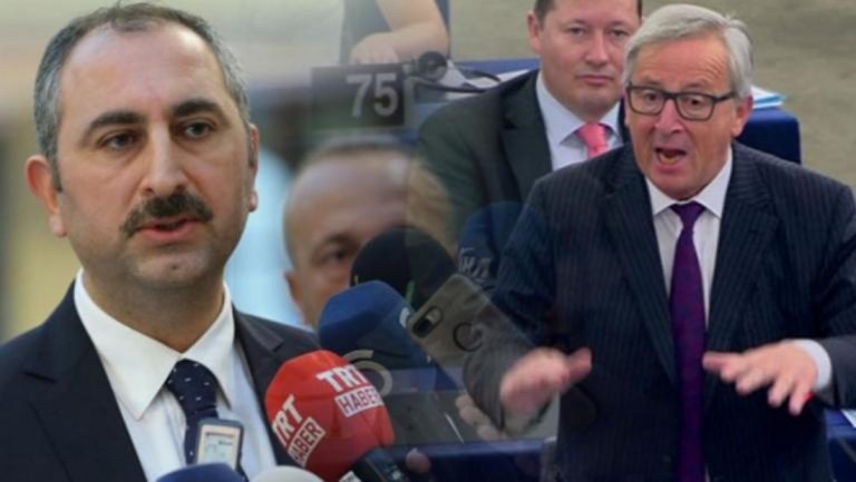 Προκλητική απάντηση από Τουρκία σε Γιούνκερ: «Η τουρκική Δικαιοσύνη δεν παίρνει εντολές από κανέναν«!