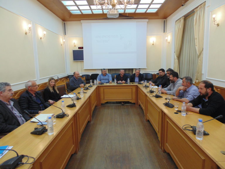 Μελέτη της Περιφέρειας Κρήτης για την κατοχύρωση ως ΠΟΠ του «Αρνιού Κρήτης»