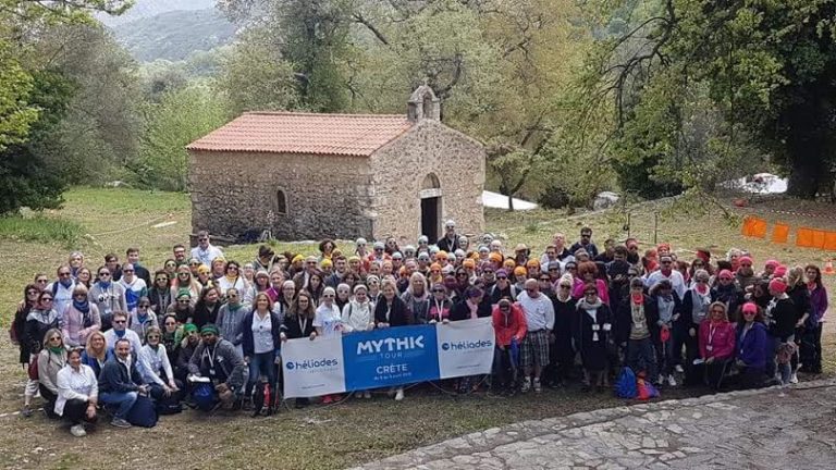 Η Κρήτη και τα πασχαλινά της έθιμα «μάγεψαν» 150 Γάλλους τουριστικούς πράκτορες και δημοσιογράφους