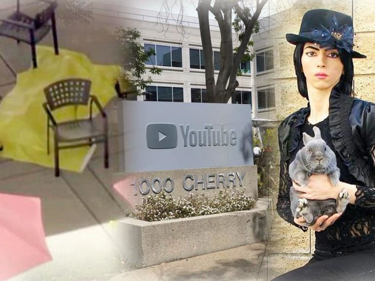 Αυτή είναι η γυναίκα που άνοιξε πυρ στα κεντρικά του YouTube