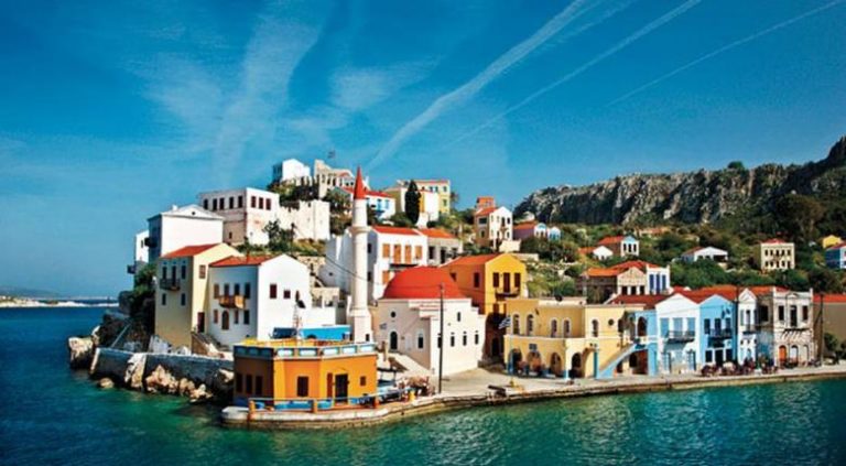 Καστελλόριζο: Εδώ αρχίζει και τελειώνει η Ελλάδα!