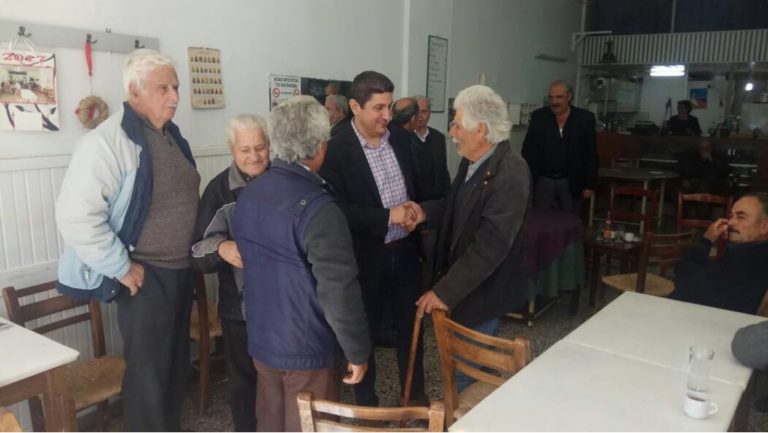 Αυγενάκης «Η αμφισβήτηση προς την Κυβέρνηση είναι καθολική»