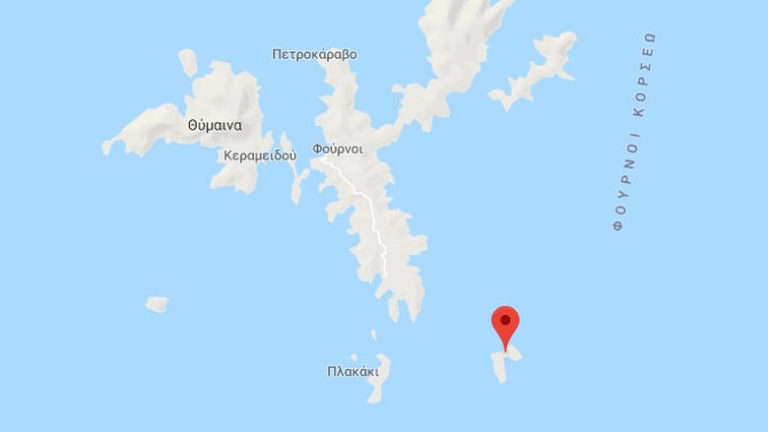 Ποια είναι η νησίδα μικρός Ανθρωποφάς