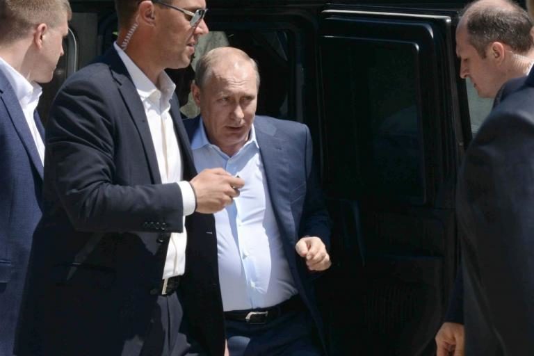 Έλληνες στρατιωτικοί: Το Άγιο Όρος ζήτησε παρέμβαση Πούτιν!