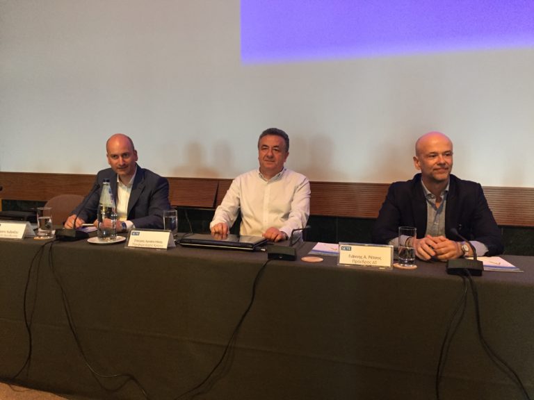Συνάντηση ΣΕΤΕ – Μελών του και παραγωγικών φορέων στον Άγιο Νικόλαο της Κρήτης