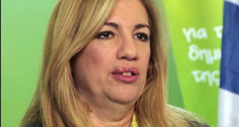 Γεννηματά: Ο Τσίπρας να πάρει θέση για τις δηλώσεις Καμμένου για τους Ελληνες στρατιωτικούς