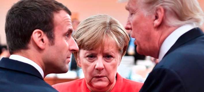 New York Times: Η Μέρκελ έχασε το στάτους του ηγέτη της Ευρώπης