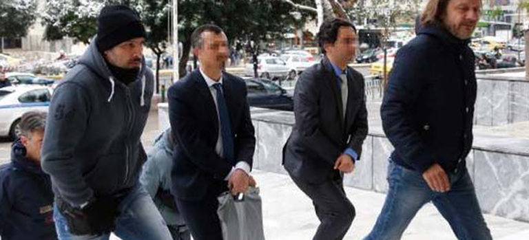 Ελεύθερος ο ένας από τους 8 Τούρκους αξιωματικούς