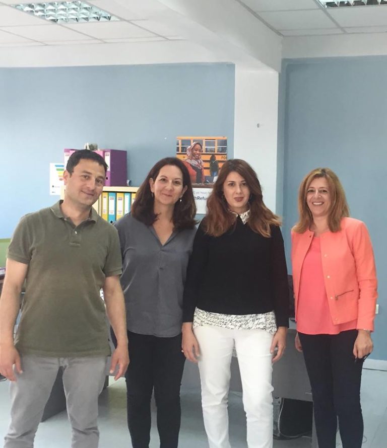 Συνεργασία ανάμεσα στον Δήμο Ηρακλείου και τον Δήμο Αθηναίων για το Προσφυγικό