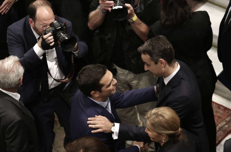 Public Issue: Αυτοδυναμία ΝΔ με ιστορική διαφορά: Στο 39% -ΣΥΡΙΖΑ: 20%