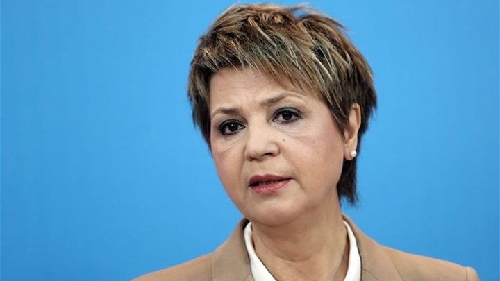 Γεροβασίλη: 7.900 μόνιμες προσλήψεις στο Δημόσιο το 2019