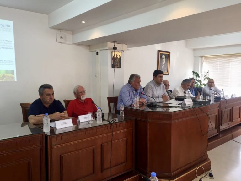 Νερό: ένας φυσικός πόρος που δεν είναι ανεξάντλητος»
