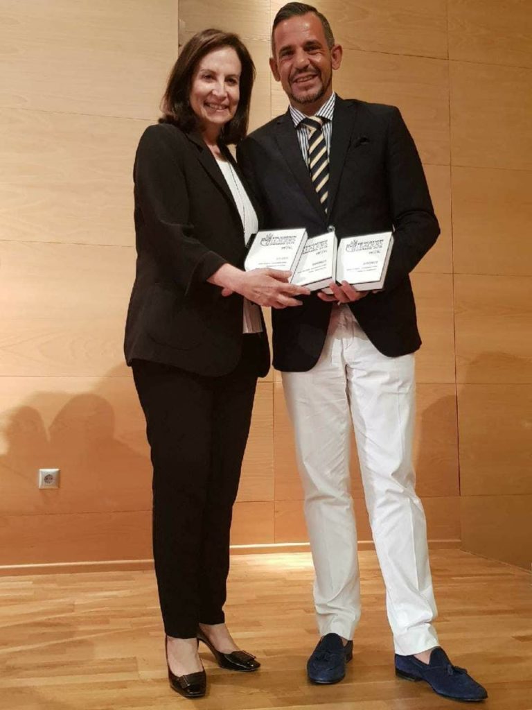 Τρία Βραβεία για το Junior Academy – Χερρονάσιος Σχολή στα  «Education Leaders Awards 2018»