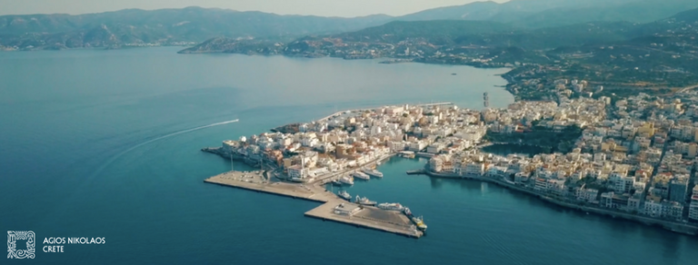 “Επισκεφθείτε τον Άγιο Νικόλαο Κρήτης” το νέο βίντεο προβολής του δήμου με την υπογραφή του Θοδωρή Παπαδουλάκη