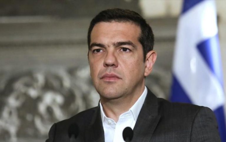 17 διμοιρίες ΜΑΤ στη Λέσβο για την ομιλία Τσίπρα -Φοβούνται «θερμή» υποδοχή