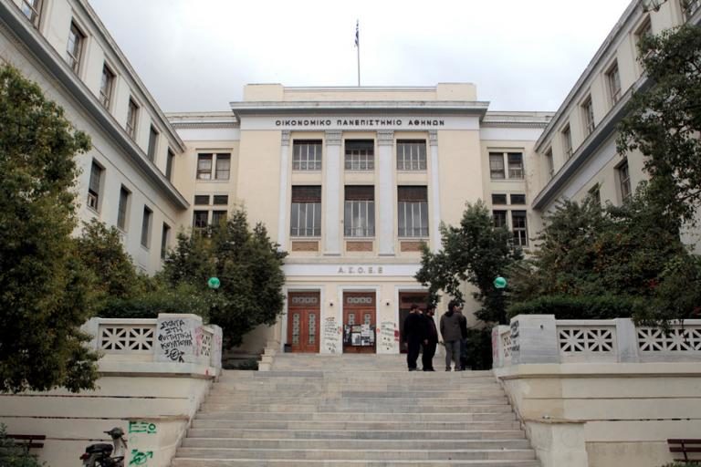 Ακυρώθηκαν οι φοιτητικές εκλογές στην ΑΣΟΕΕ, επεισόδια στη Νομική