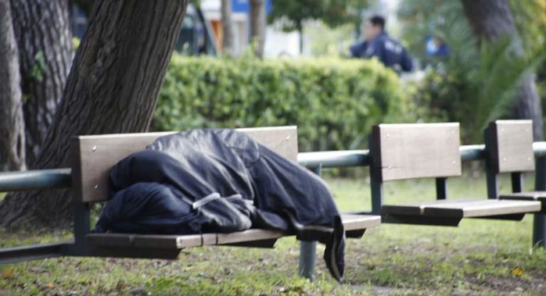 Ολοκληρώθηκε η πιλοτική καταγραφή των αστέγων στο Δήμο Ηρακλείου