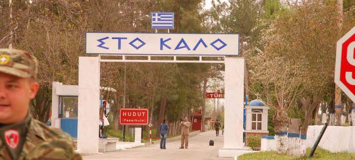 Εκπληξη και ειρωνείες από τα τουρκικά ΜΜΕ για τη σύλληψη του Τούρκου στον Eβρο