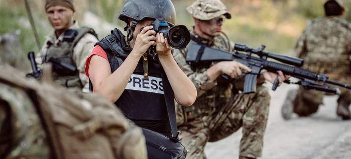 Παγκόσμια Ημέρα Ελευθερίας Τύπου: 79 νεκροί δημοσιογράφοι, fake news, διώξεις Μέσων