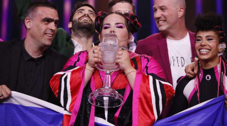 Eurovision 2019: Στο Ισραήλ και επίσημα ο επόμενος διαγωνισμός