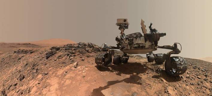Σημαντική ανακοίνωση από την NASA: Βρέθηκαν ίχνη ζωής στον Αρη
