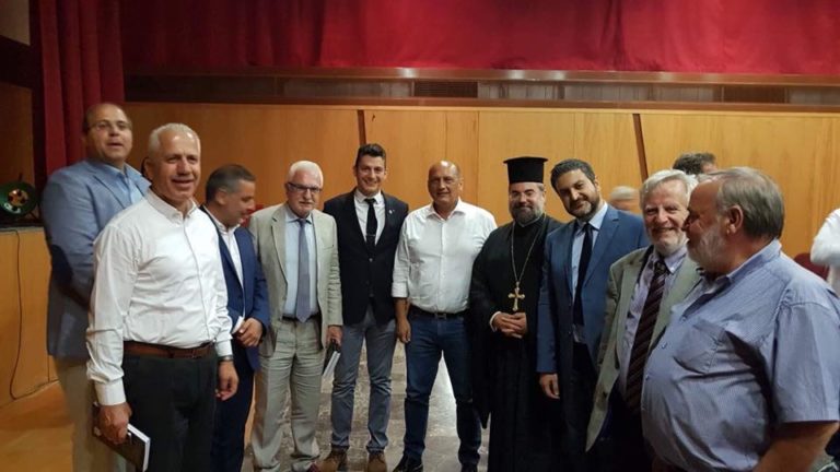 Ο Πολιτισμός, ο Τουρισμός και η Ασφάλεια στο επίκεντρο επιτυχημένης εκδήλωσης στο Δήμο Οροπεδίου Λασιθίου