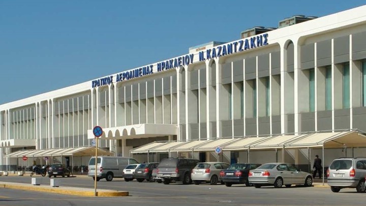 Δήλωση του Πρόεδρου της ΝΟΔΕ Ηρακλείου κ. Βαγγέλη Καρκανάκη αναφορικά με τα προβλήματα του αεροδρομίου «Ν.Καζαντζάκης».