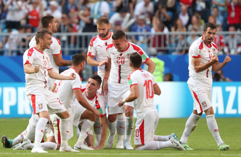 Μουντιάλ 2018: Οι Κοσοβάροι της Ελβετίας έτοιμοι για τη μάχη με τον μεγάλο «εχθρό»
