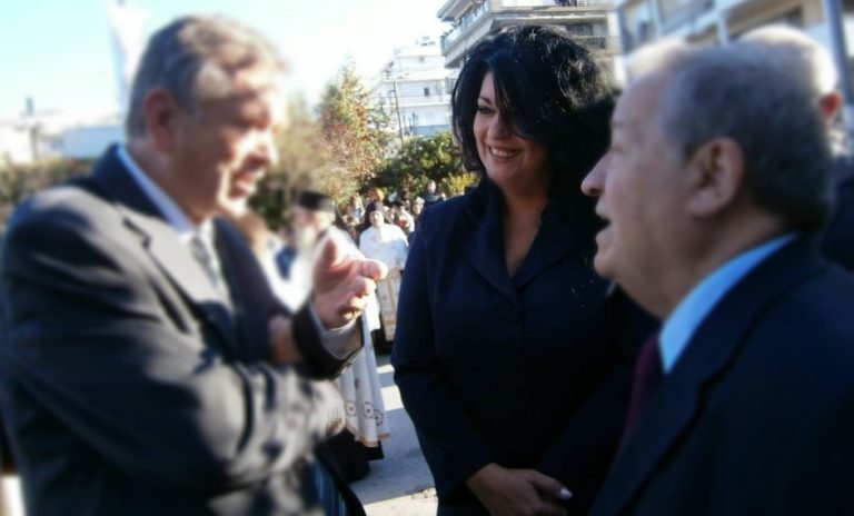 Θεσσαλονίκη: Υποψήφια δήμαρχος η πρώην κοινοτική σύμβουλος Μαρία Ιωαννίδου