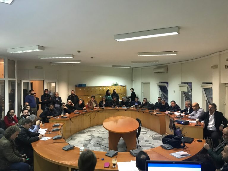 Παρουσίαση της μελέτης ανάδειξης των οικισμών του Δήμου Μαλεβιζίου ως παραδοσιακών στην Τύλισο