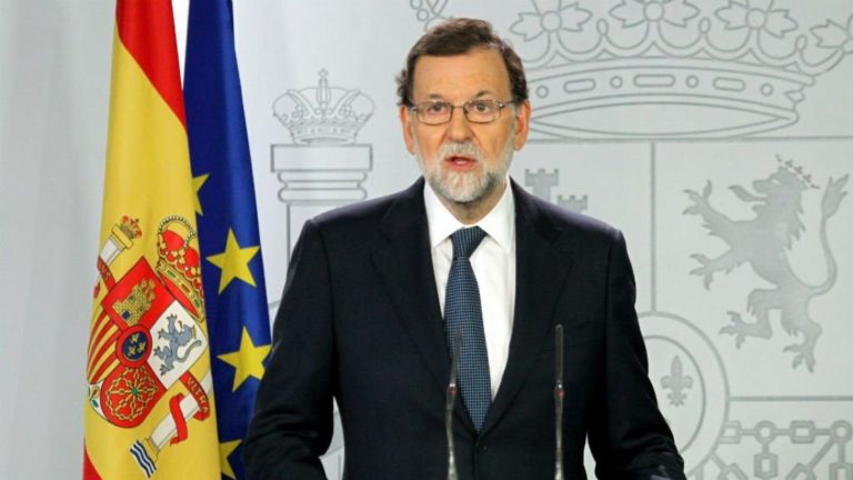 Ο Ραχόι παραδέχεται την ήττα του -Αναλαμβάνει πρωθυπουργός ο σοσιαλιστής Σάντσεθ
