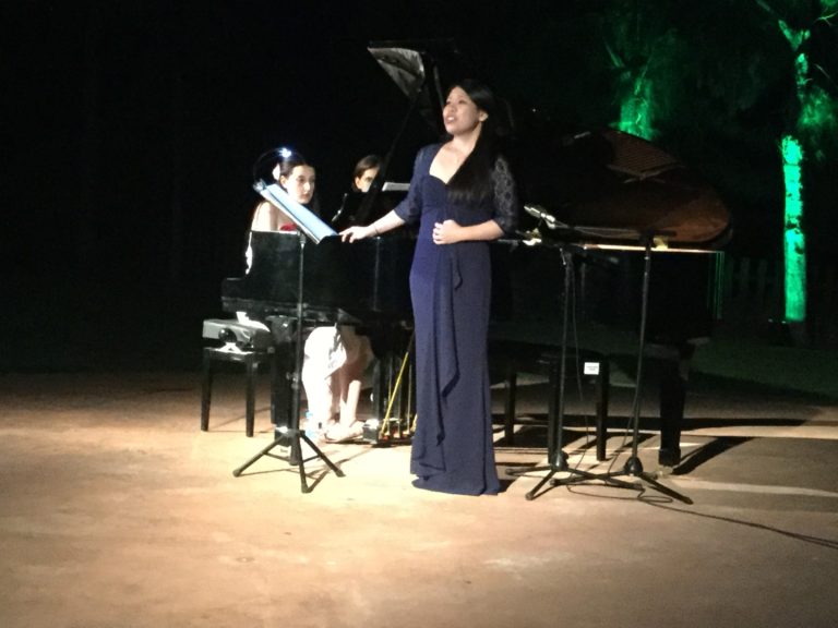 Συνεχίζεται με επιτυχία το “Aegean Arts Διεθνές Φεστιβάλ 2018» με την συνδιοργάνωση της Περιφέρειας Κρήτης στην Επισκοπή Ηρακλείου