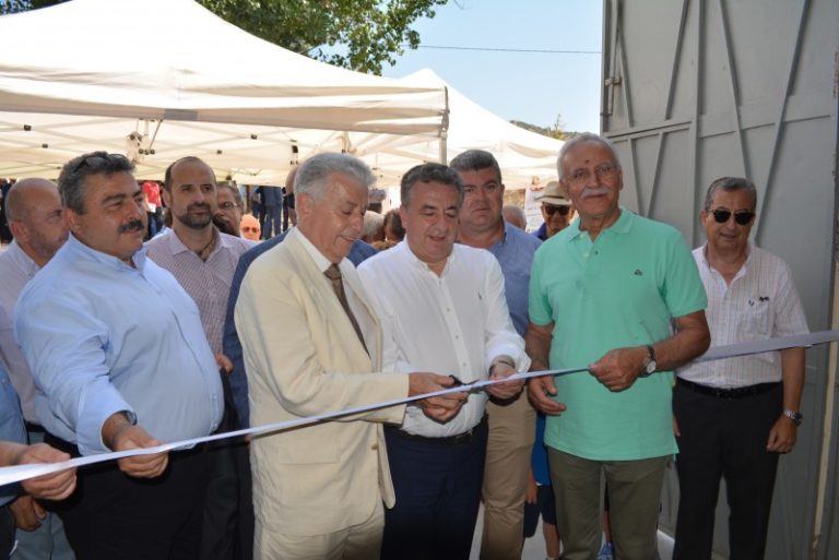 «Αξιοποιούμε και ταξιδεύουμε με τις δυνάμεις τις φύσης» είπε ο Περιφερειάρχης εγκαινιάζοντας το νέο εκθεσιακό Μουσείο των ΑΠΕ στην Αγυιά Χανίων